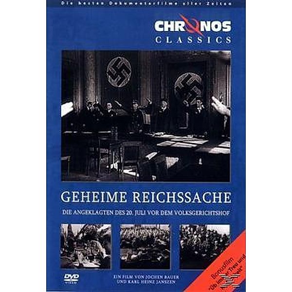 Chronos Classics - Geheime Reichssache