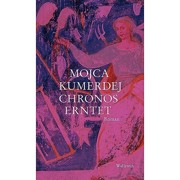 Chronos erntet, Mojca Kumerdej