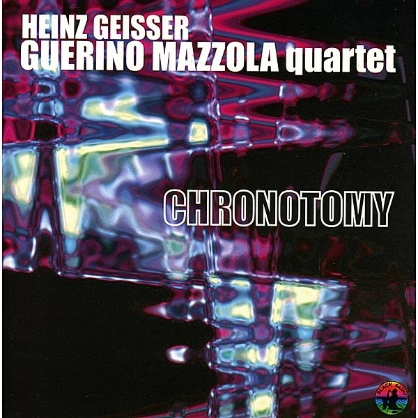 Chronotomy-Geisser/Mazzola, Heinz Geisser