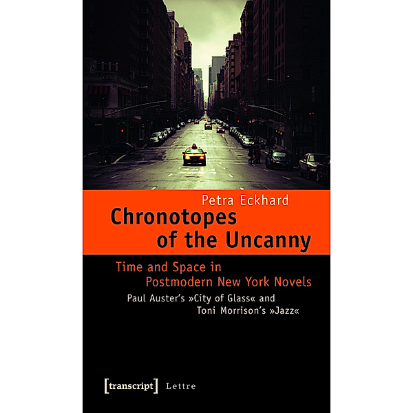 Chronotopes of the Uncanny / Lettre, Petra Eckhard