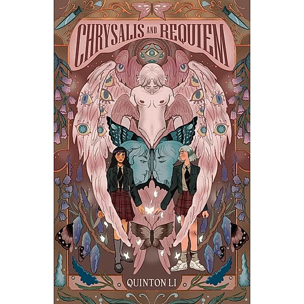 Chrysalis and Requiem, Quinton Li