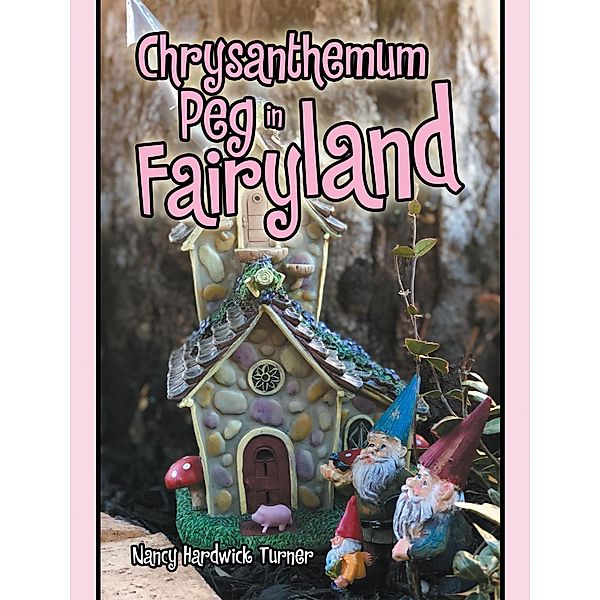 Chrysanthemum Peg in Fairyland, Nancy Hardwick Turner