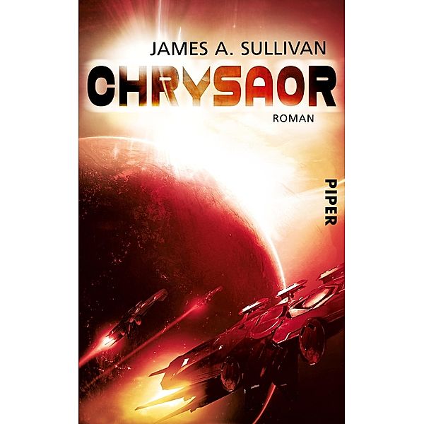 Chrysaor, James A. Sullivan