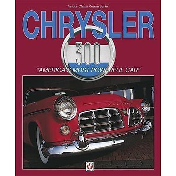 Chrysler 300, Robert Ackerson