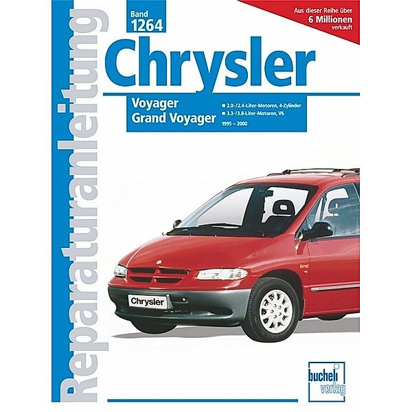 Chrysler Voyager / Grand Voyager   1995-2000