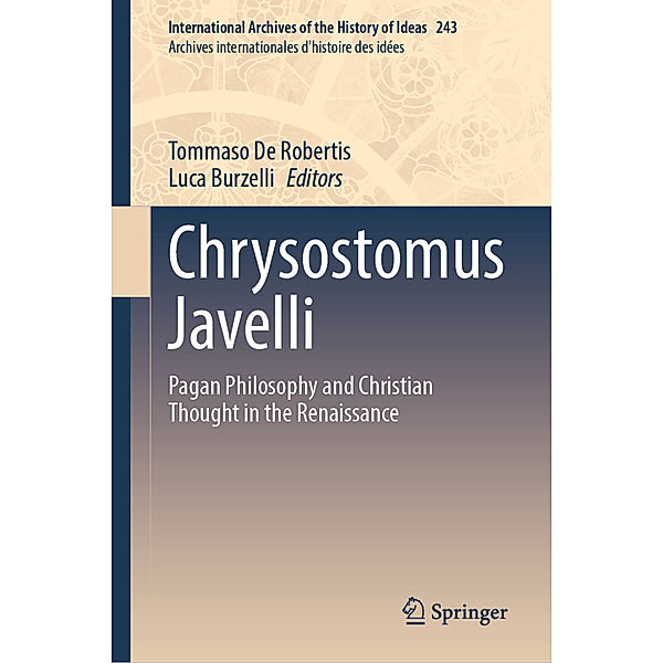 Chrysostomus Javelli