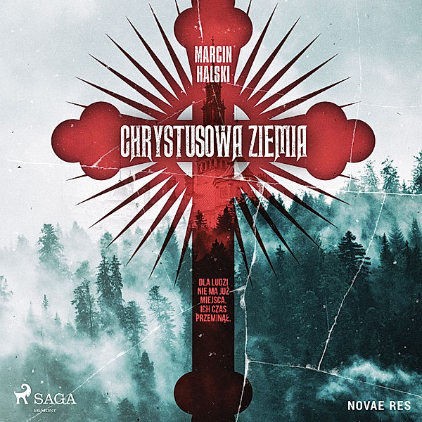 Chrystusowa ziemia, Marcin Halski