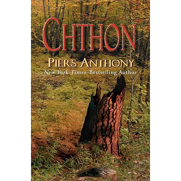 Chthon, Piers Anthony