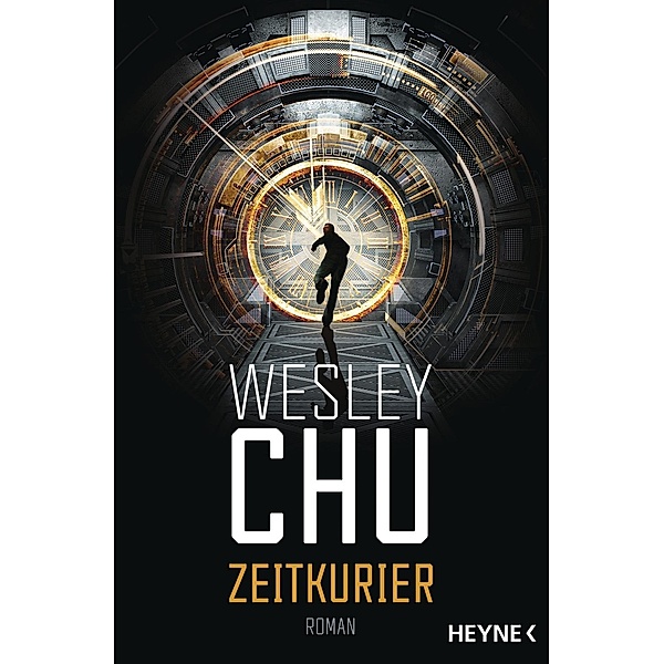 Chu, W: Zeitkurier, Wesley Chu