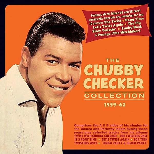 Chubby Checker Collection 1959-62, Chubby Checker