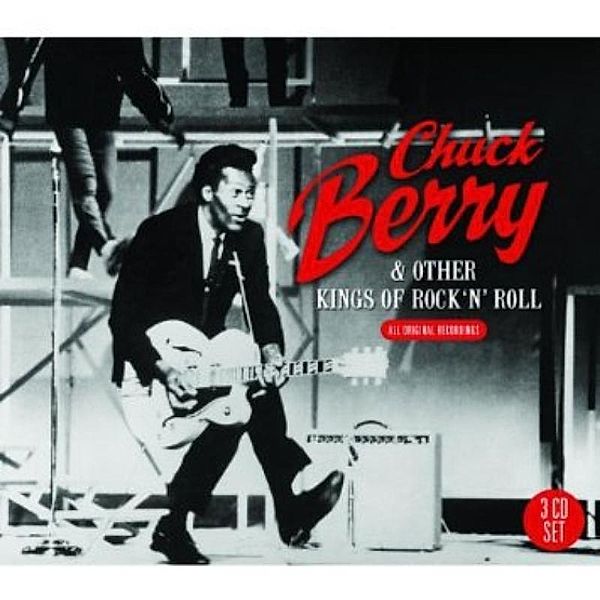 Chuck Berry & Other King'S Of Rock 'N' Roll, Chuck Berry