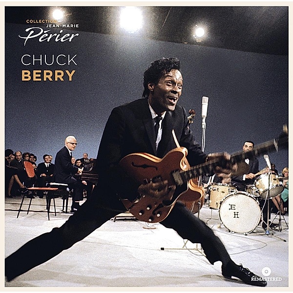 Chuck Berry (Vinyl), Chuck Berry