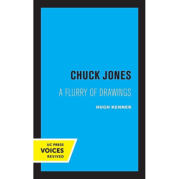 Chuck Jones / Portraits of American Genius Bd.3, Hugh Kenner
