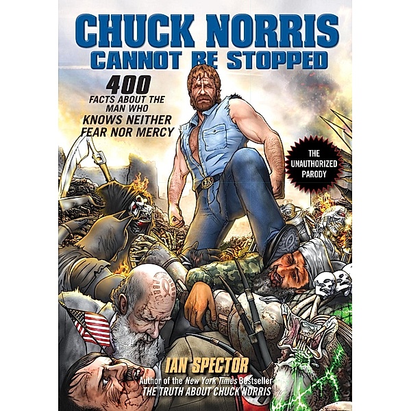 Chuck Norris Cannot Be Stopped, Ian Spector