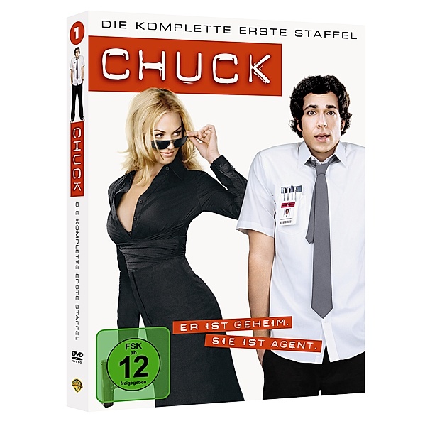 Chuck - Staffel 1