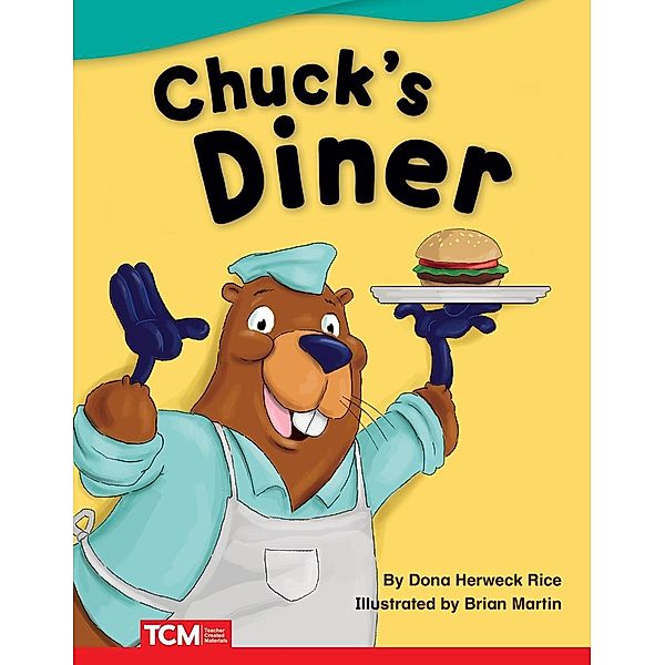 Chuck's Diner Read-Along eBook, Dona Rice