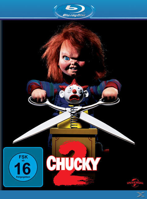 Image of Chucky 2 - Die Mörderpuppe ist zurück!