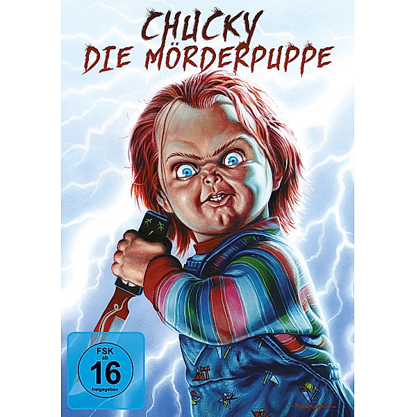 Chucky - Die Mörderpuppe, Don Mancini, John Lafia, Tom Holland