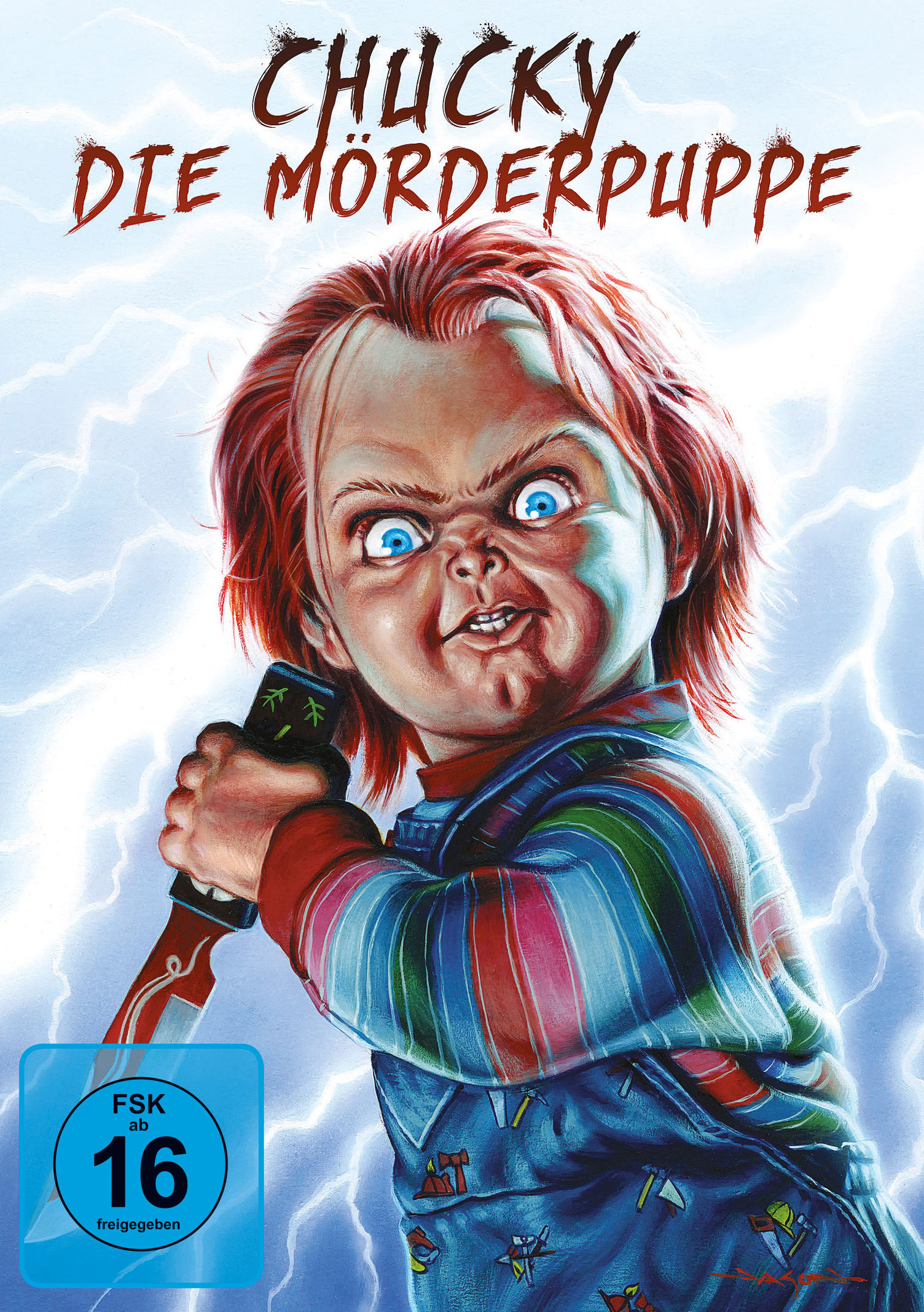 Chucky - Die Mörderpuppe DVD bei Weltbild.de bestellen