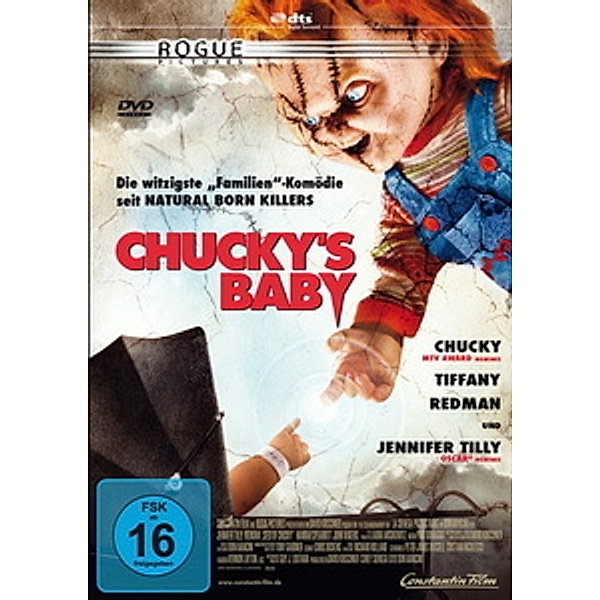 Chucky's Baby, Hannah Spearritt,John Waters Jennifer Tilly