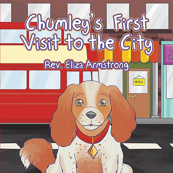 Chumley’S  First Visit to the City, Rev. Eliza Armstrong