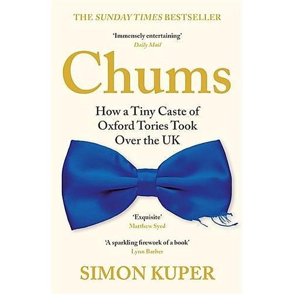 Chums, Simon Kuper