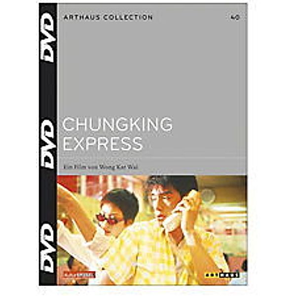 Chungking Express, Wong Kar-wai