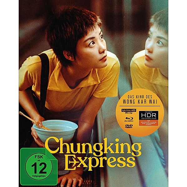 Chungking Express Special Edition