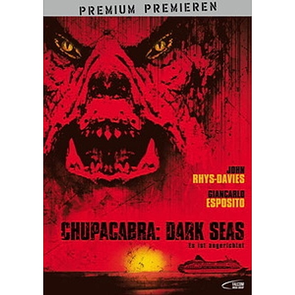 Chupacabra: Dark Seas, Chupacabra: Dark Seas