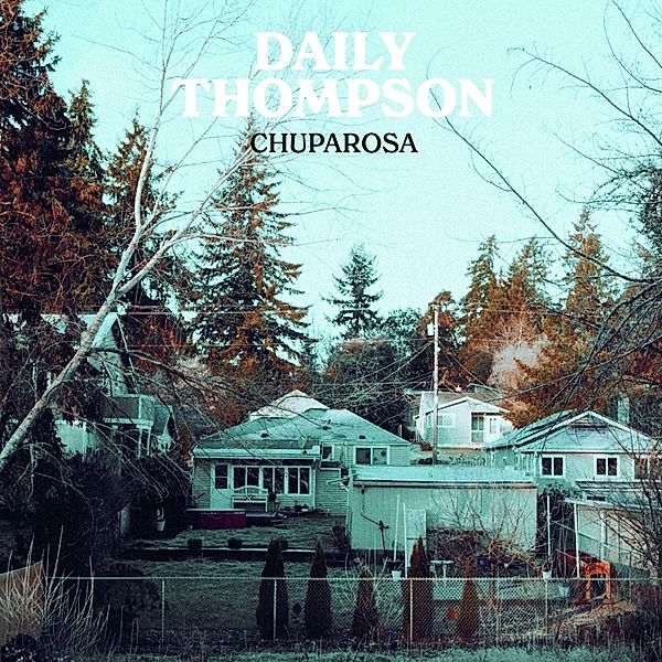 Chuparosa (Digisleeve), Daily Thompson