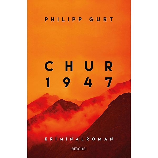 Chur 1947 (orange), Philipp Gurt