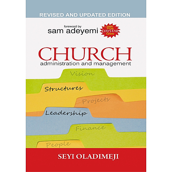 Church Adminisration and Management, SEYI OLADIMEJI