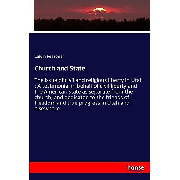 Church and State, Calvin Reasoner