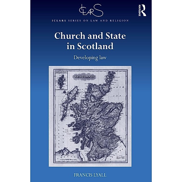 Church and State in Scotland, Francis Lyall
