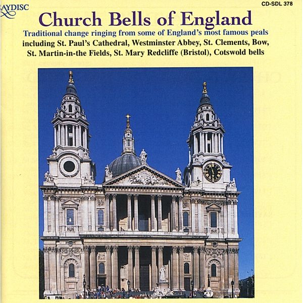 Church Bells Of England, Diverse Interpreten