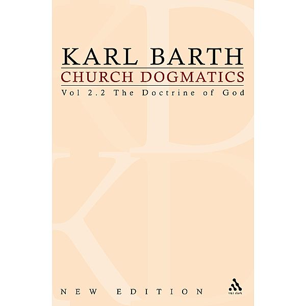 Church Dogmatics, Karl Barth
