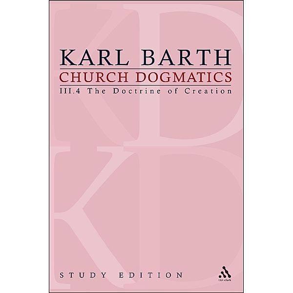 Church Dogmatics Study Edition 19 / Church Dogmatics Bd.19, Karl Barth