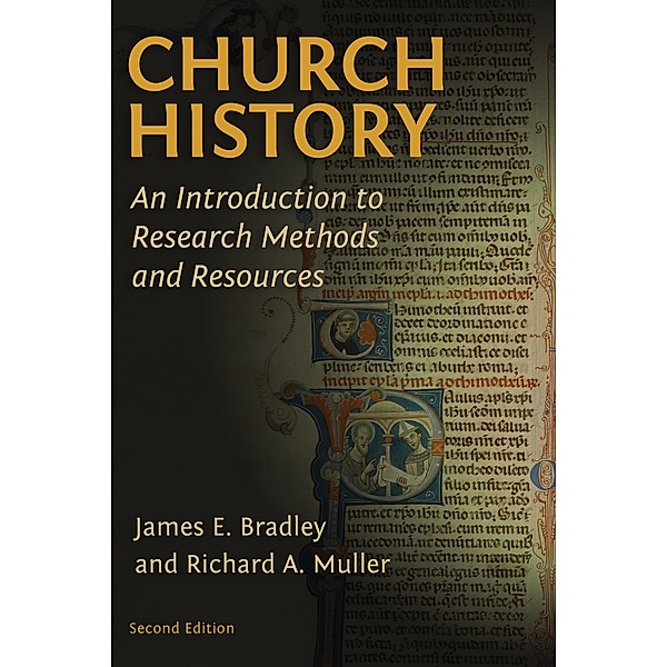 Church History, James E. Bradley