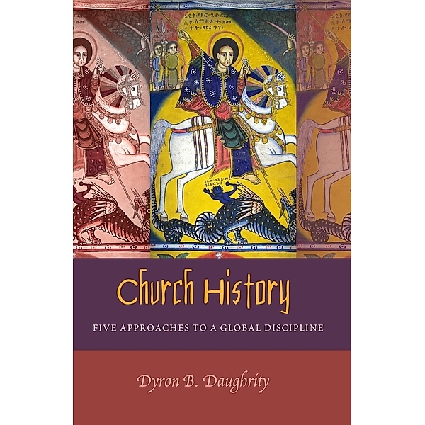 Church History, Dyron Daughrity