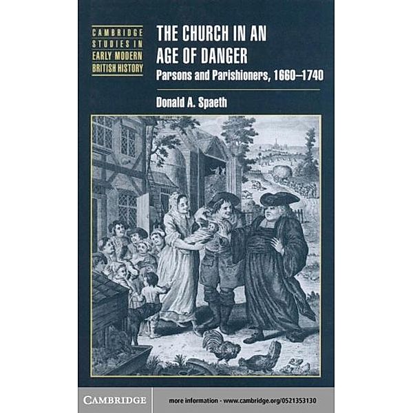 Church in an Age of Danger, Donald A. Spaeth