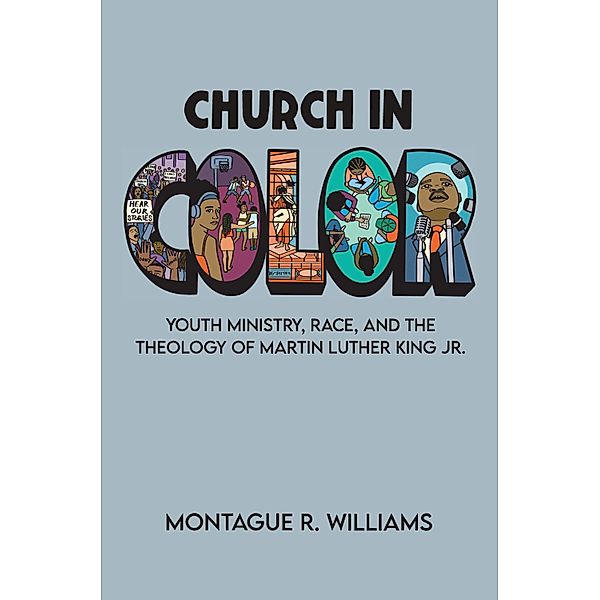 Church in Color, Montague R. Williams