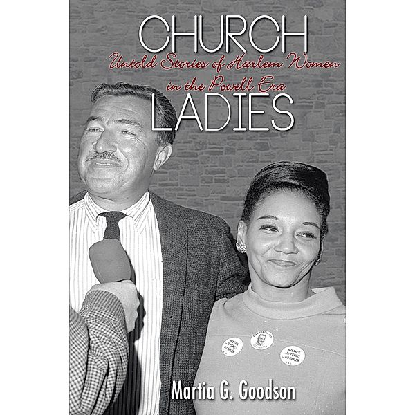 Church Ladies, Martia G. Goodson