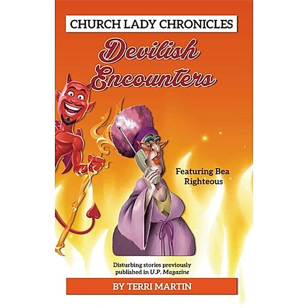 Church Lady Chronicles, Terri Martin