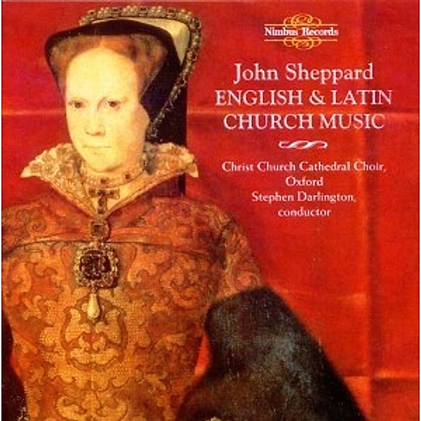 Church Music, Stephen Darlington, Choir Christ Church Cathedral