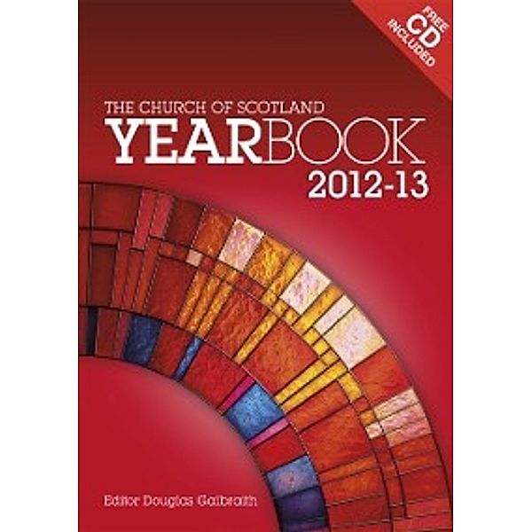 Church of Scotland Yearbook 2012-13, Douglas Galbraith