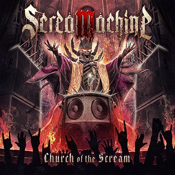Church Of The Scream, Screamachine