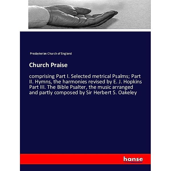 Church Praise, Presbyterian Church of England