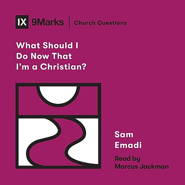Church Questions - What Should I Do Now That I'm a Christian?, Sam Emadi