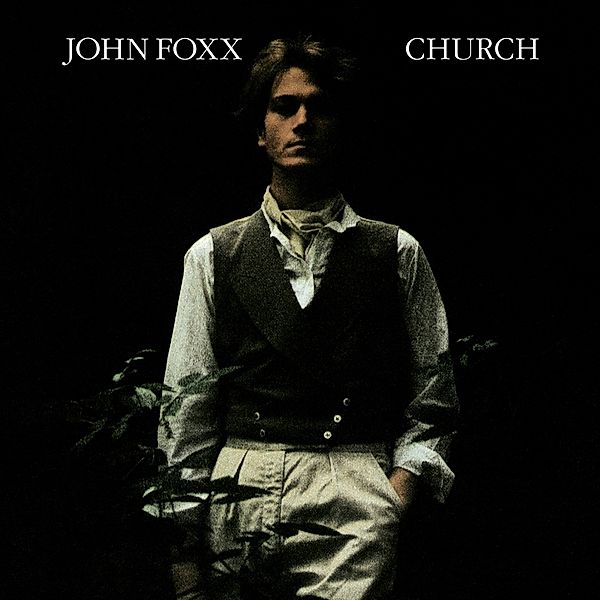 Church (Red Vinyl), John Foxx
