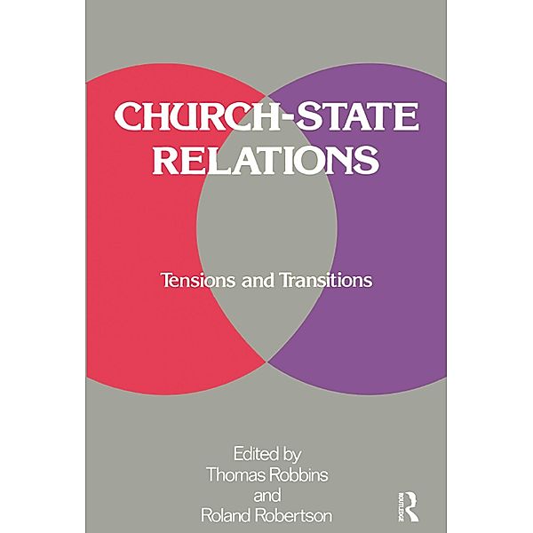 Church-state Relations, Thomas Robbins